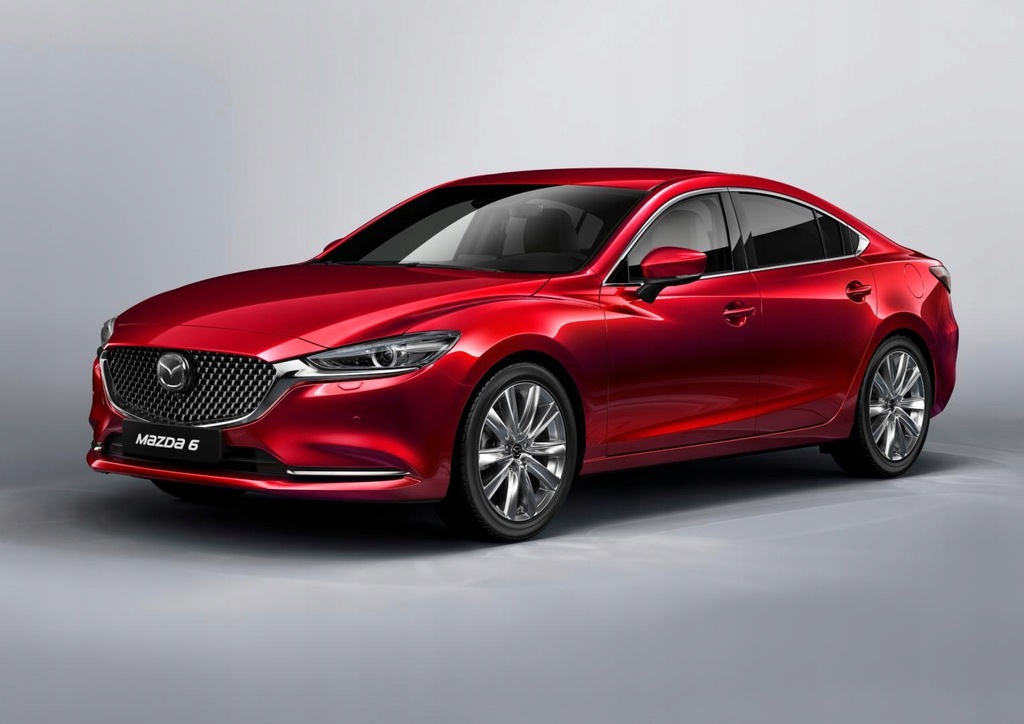 фото №3, Nowa капот стальной mazda 6 gj 2018-