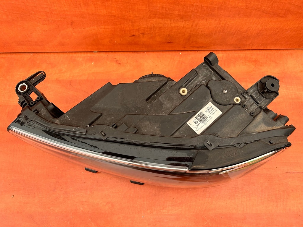 фото №2, Vw troc t-roc ліва лампа передня