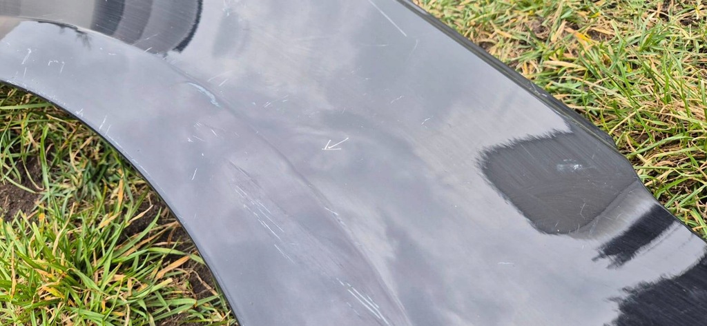 фото №6, Крыло передний правый перед land rover range rover l460 type lk