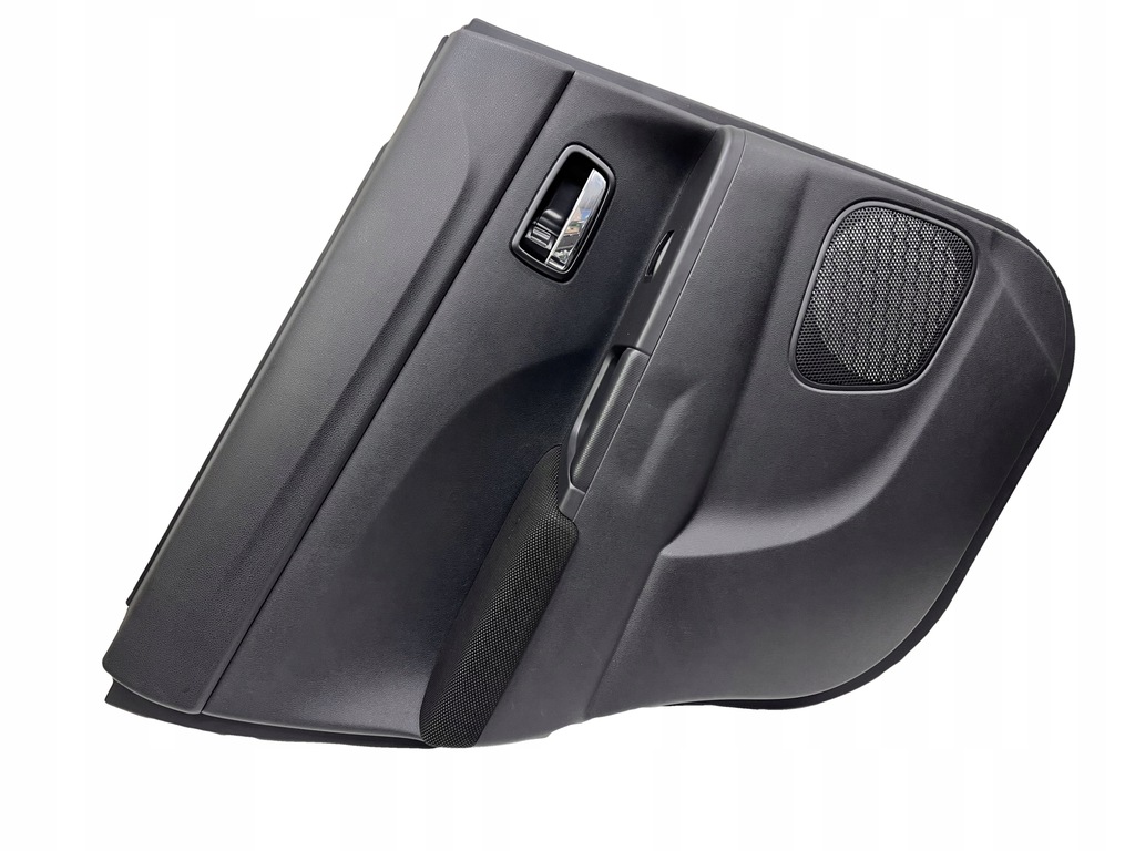 фото №1, Citroen c4 aircross обшивка дверь левый задняя