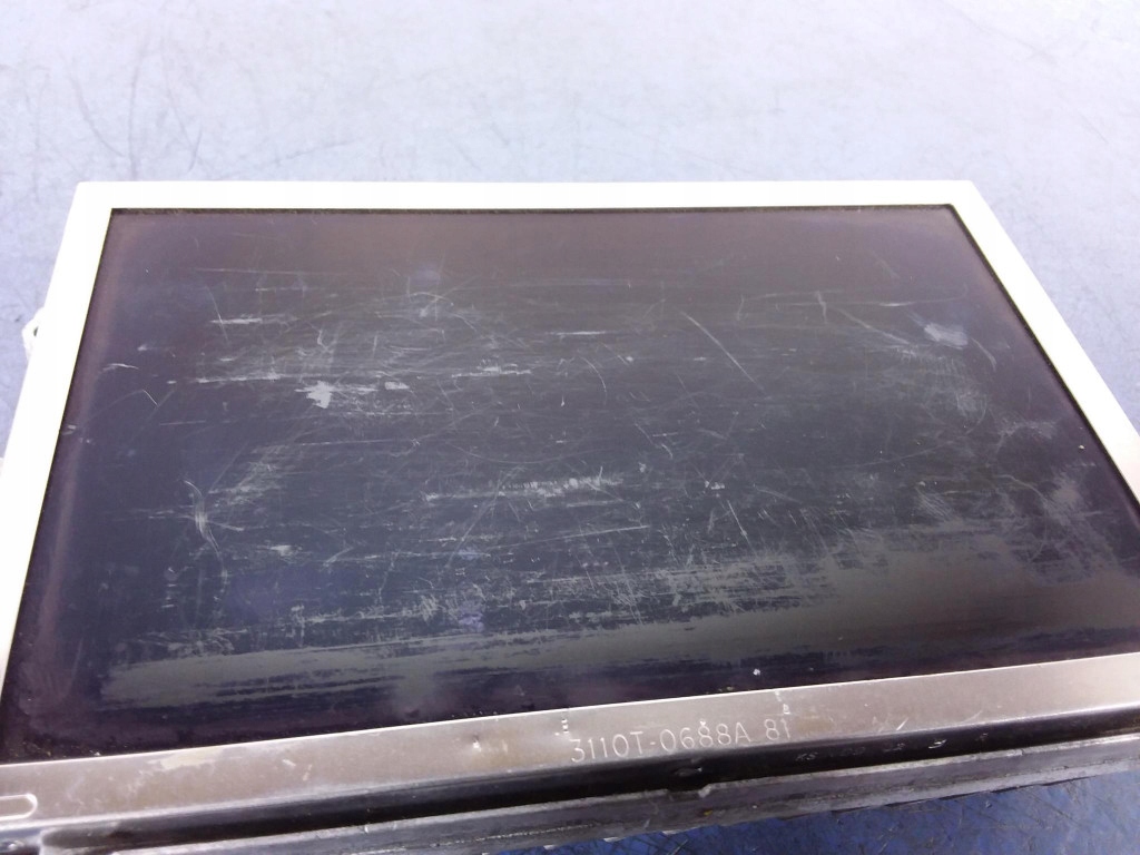 фото №5, Mercedes c w204 lift дисплей радио навигации