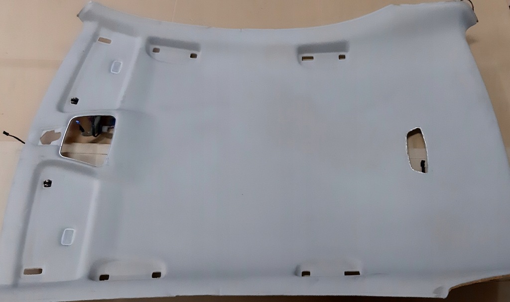 фото №9, C-klasa w203 стеля sedan