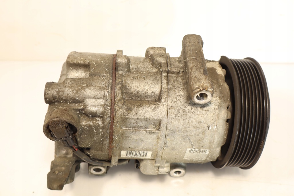 фото №5, Компрессор кондиционера renault megane scenic iii 1.9dci