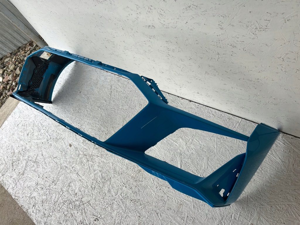 фото №7, Бампер перед передній audi r8 4s0 lift fl 19-