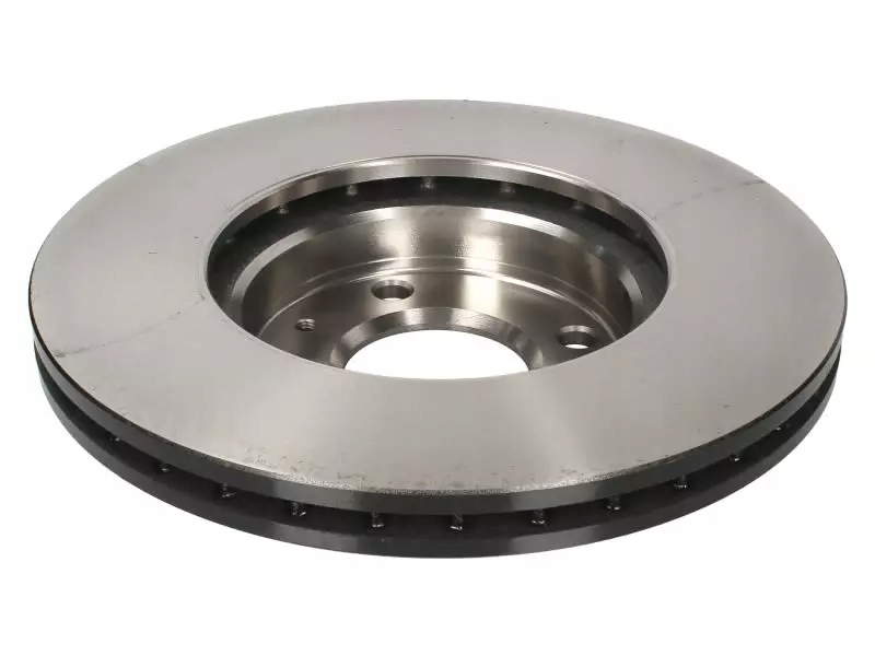 фото №6, Trw тормозные диски+ тормозные колодки перед kia rio ii 256mm