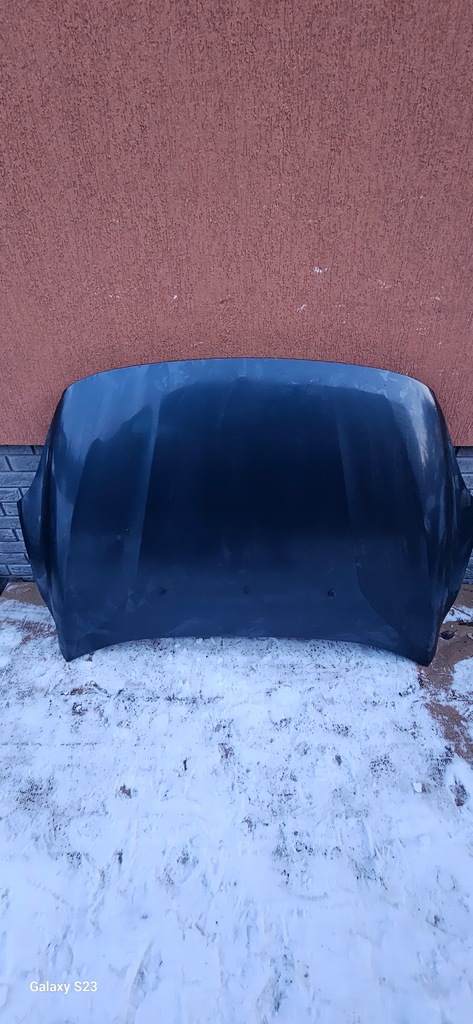 фото №5, Капот кришка двигуна volvo v40 ii 723-00 denim blue комплектна