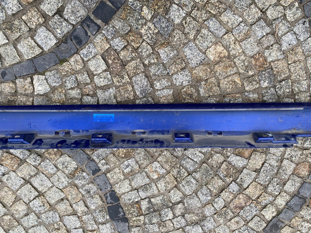 фото №13, Vw arteon 3g8 молдинг поріг права 3g8853858 оригінал