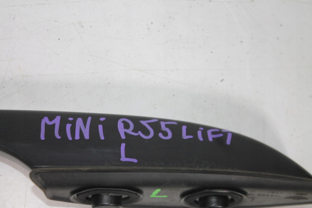 фото №4, Рейлинг рейлинги кровельные комплект mini r55 r56 07-14