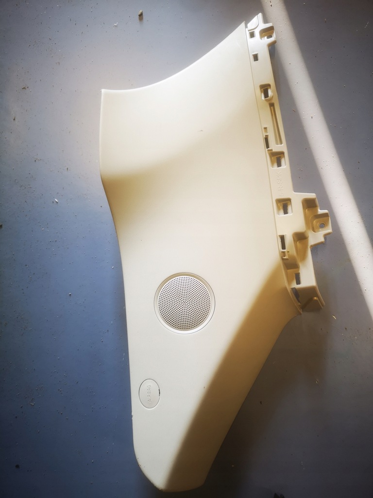 фото №1, Sorento iii защита стойка правая 85865-c5100