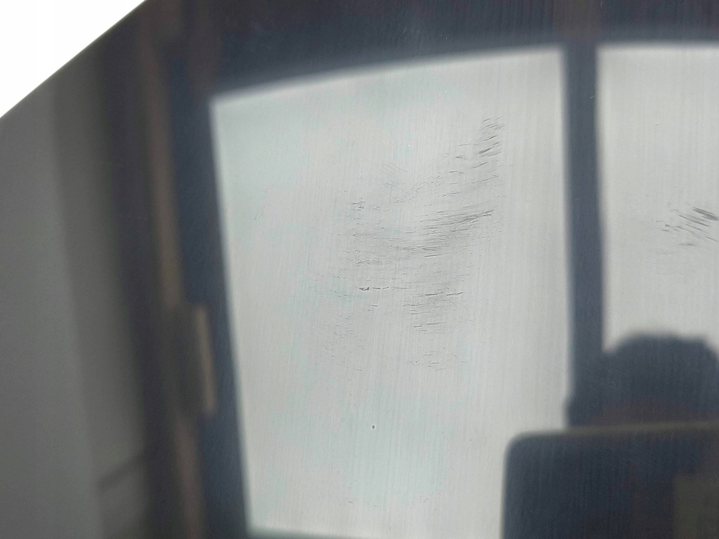 фото №15, Renault megane iv 2018 молдинг стекло боковой