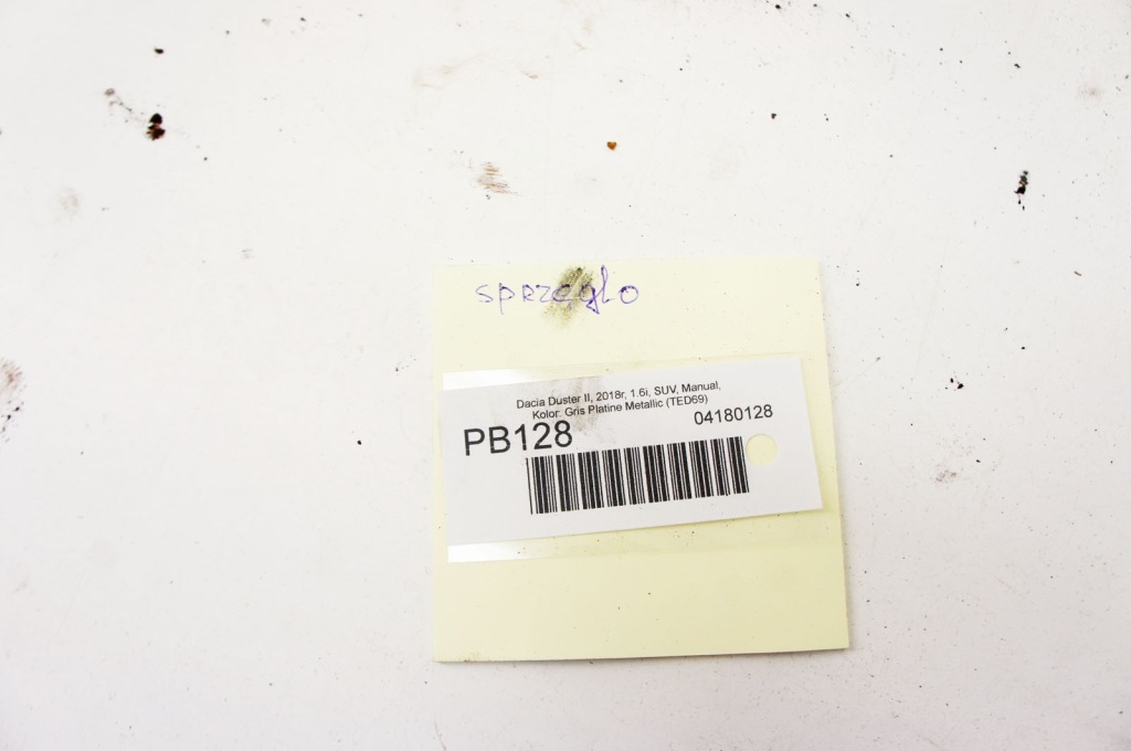 фото №13, Pb128 dacia duster ii 1.6i зчеплення повний