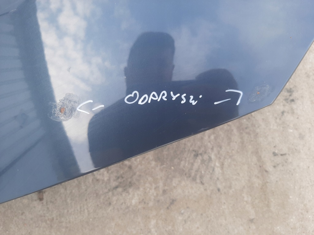 фото №4, Капот vw polo 4 iv 9n lift 2005-2009