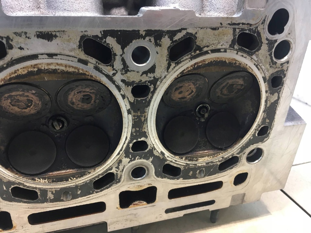 фото №11, Головка renault laguna ii 3.0 v6 9631076610