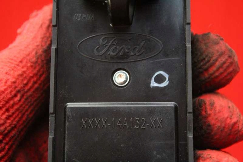 фото №11, Панель керування вікон eu c1bt14a132aa ford fiesta mk7 3d 08-17