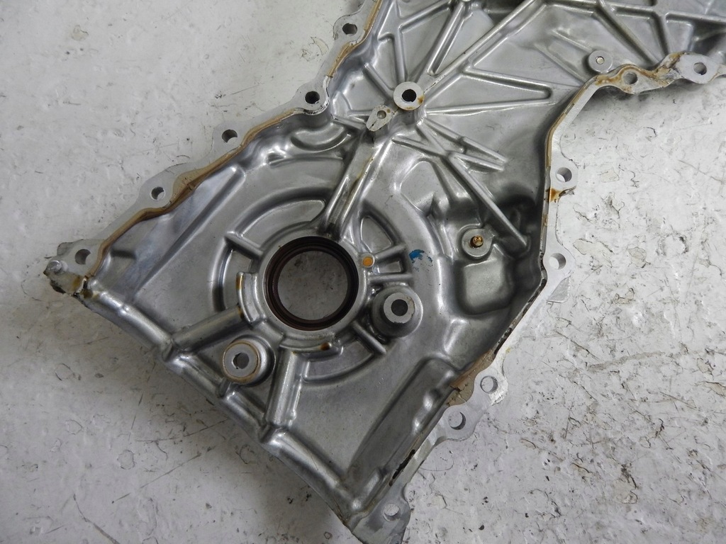 фото №6, Корпус защита распределительного вала mazda 3 bm 2.0 13-18