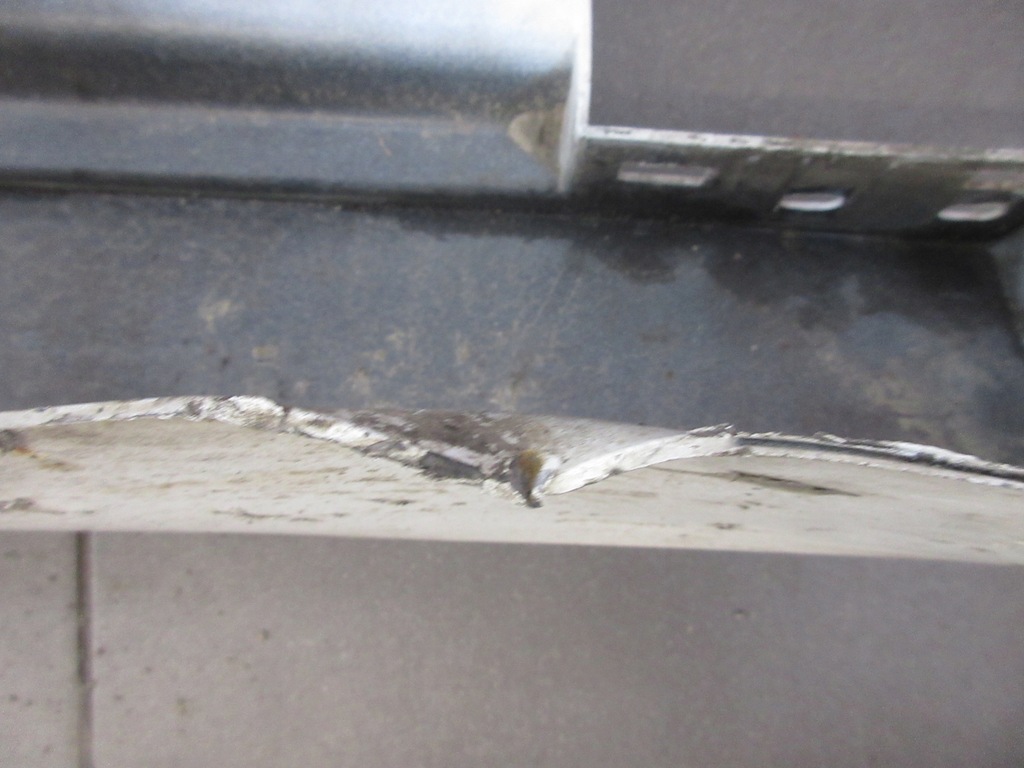 фото №11, Peugeot rcz молдинг порог накладка левая kod kwed