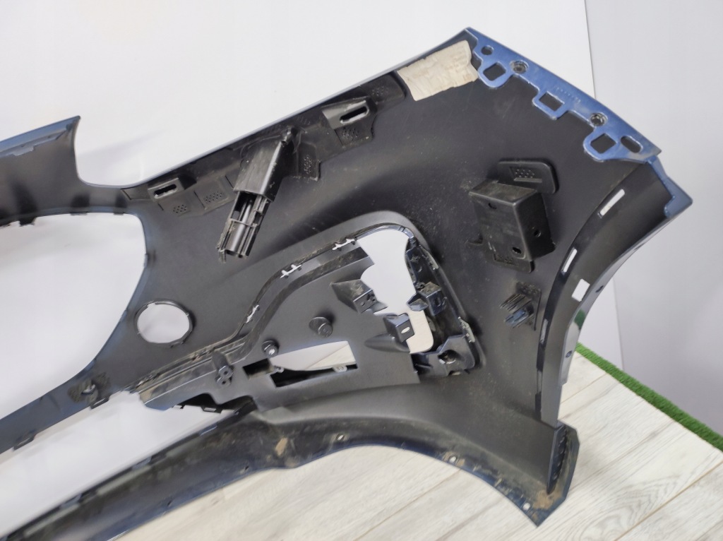 Купить Бампер перед передний ford kuga mk3 st line + решётки lv4b-17f003-s