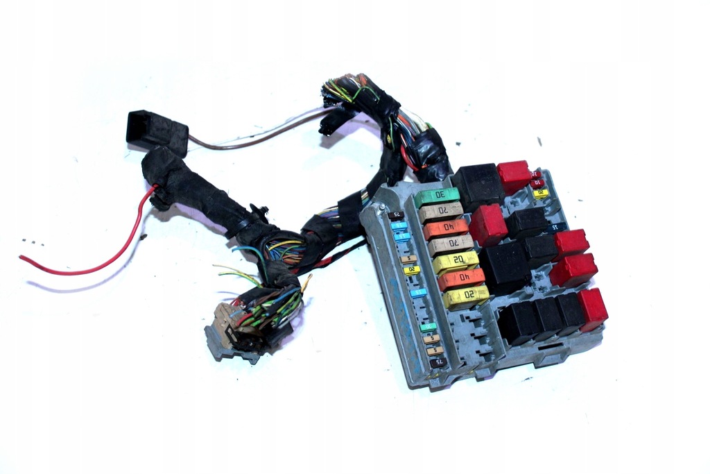 фото №1, Коробка предохранителей alfa romeo mito