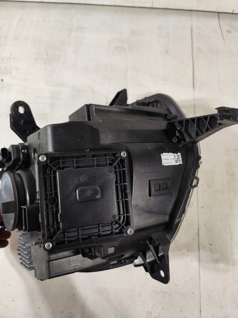 Купить Renault twingo 3 рестайлинг  19- левый перед левая передняя фара + led wlkp европа