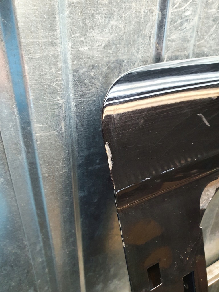 фото №2, Дверь задняя правое citroen berlingo combo rifter 18-