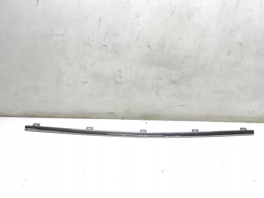 фото №1, Mercedes gle 167 amg хром бампера śroodkowy перед