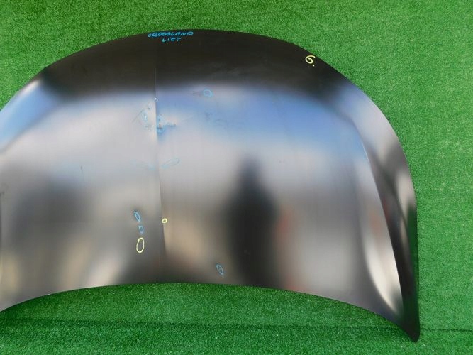 фото №7, Opel crossland x lift 20- капот