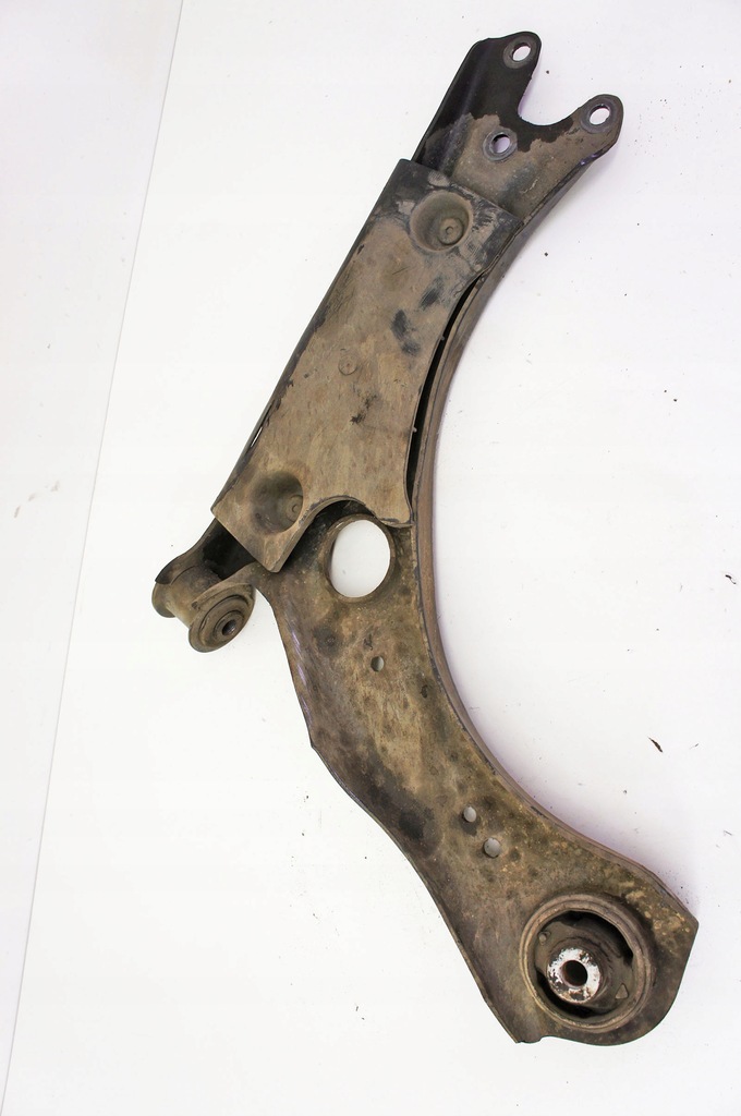 фото №5, Nr043 skoda fabia iv 1.0i рычаг левый перед