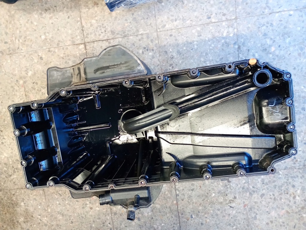 Купить A936010 поддон масляная mercedes atego euro6