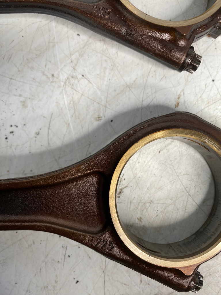 фото №7, Поршни, шатунные шатуны bmw n62b36a 1295 223