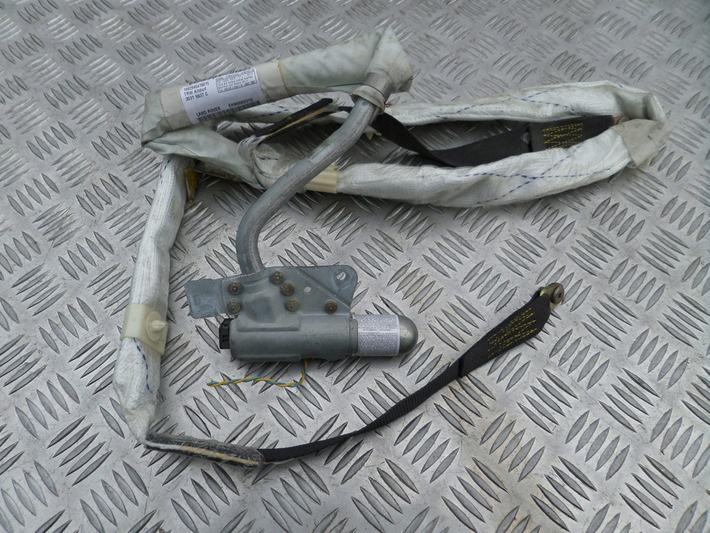 фото №1, Шторка безопасности подушка безопасности левая range rover l322 ehm000231g