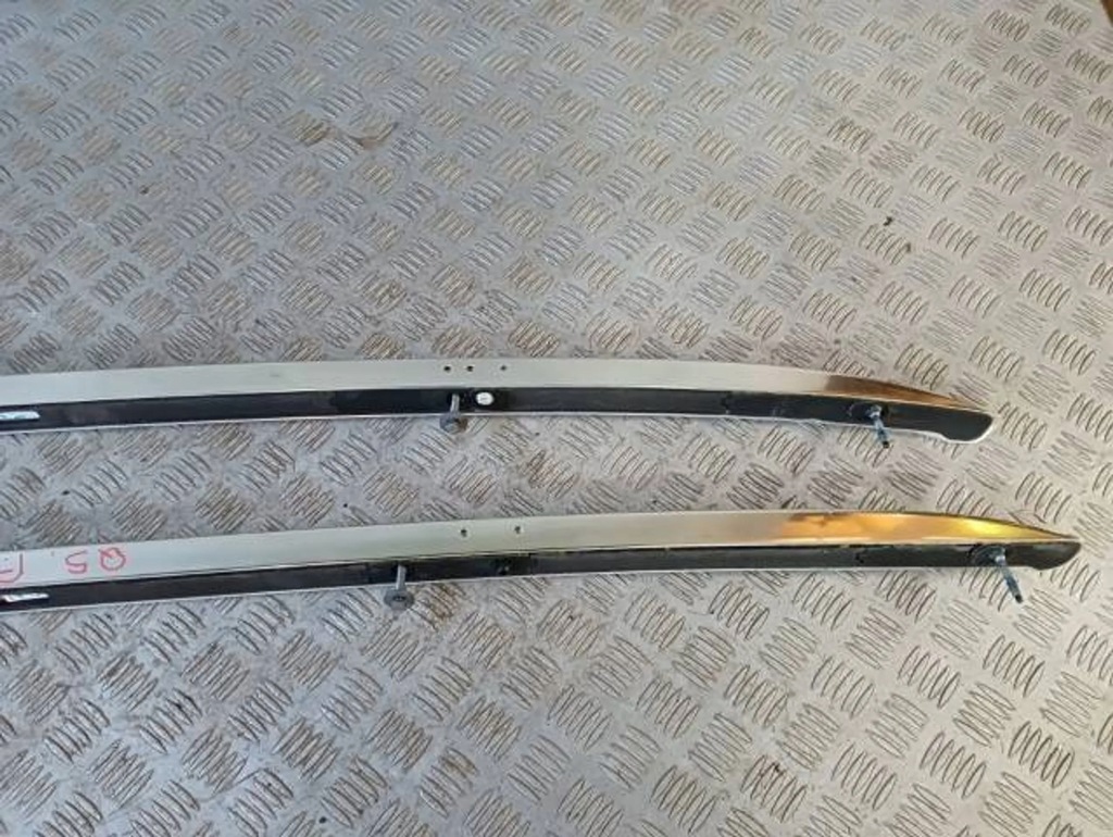 фото №9, Audi q5 8r рейлинги кровельные комплект