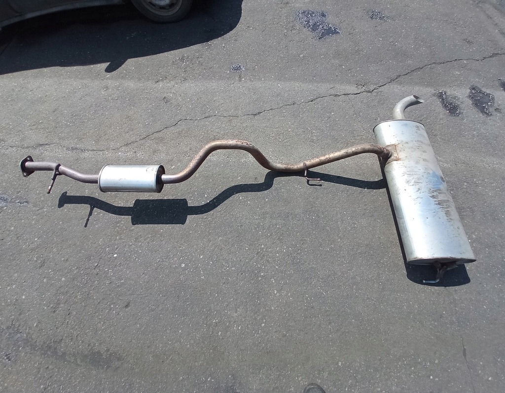 фото №1, Гаситель kompletny renault kadjar 1.3 tce 140