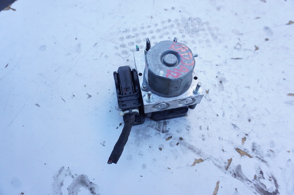 фото №1, Насос abs 476605200r renault kadjar 1.2 tce