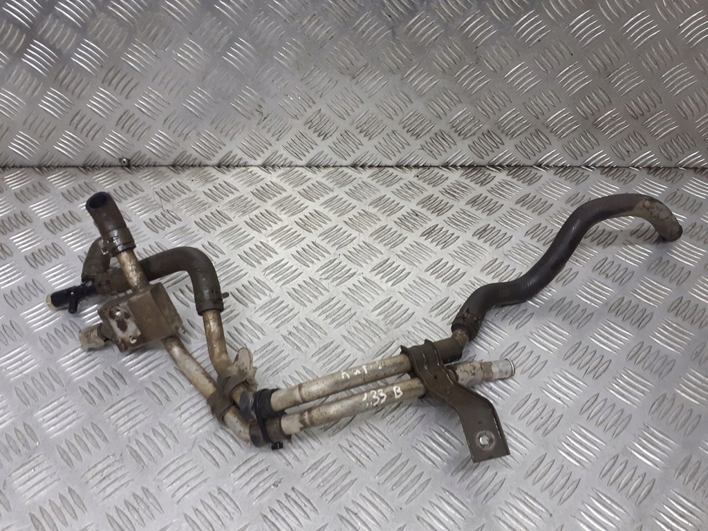 фото №1, Труба шланг магистраль wody toyota auris e15 1.33