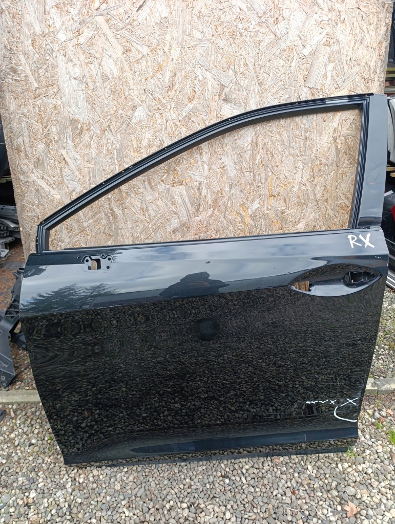 Купить Дверь левый перед lexus rx iv 2016-2021