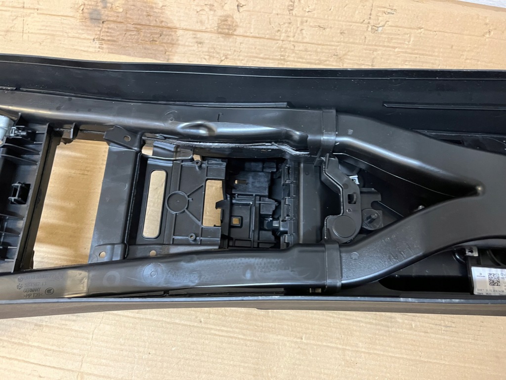 фото №11, Bmw 3 g20 g21 підлокітник тунель середній оригінал europa