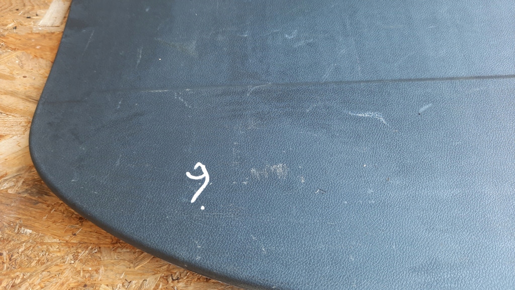 фото №3, Оббивка двері права 93868253 renault trafic iii