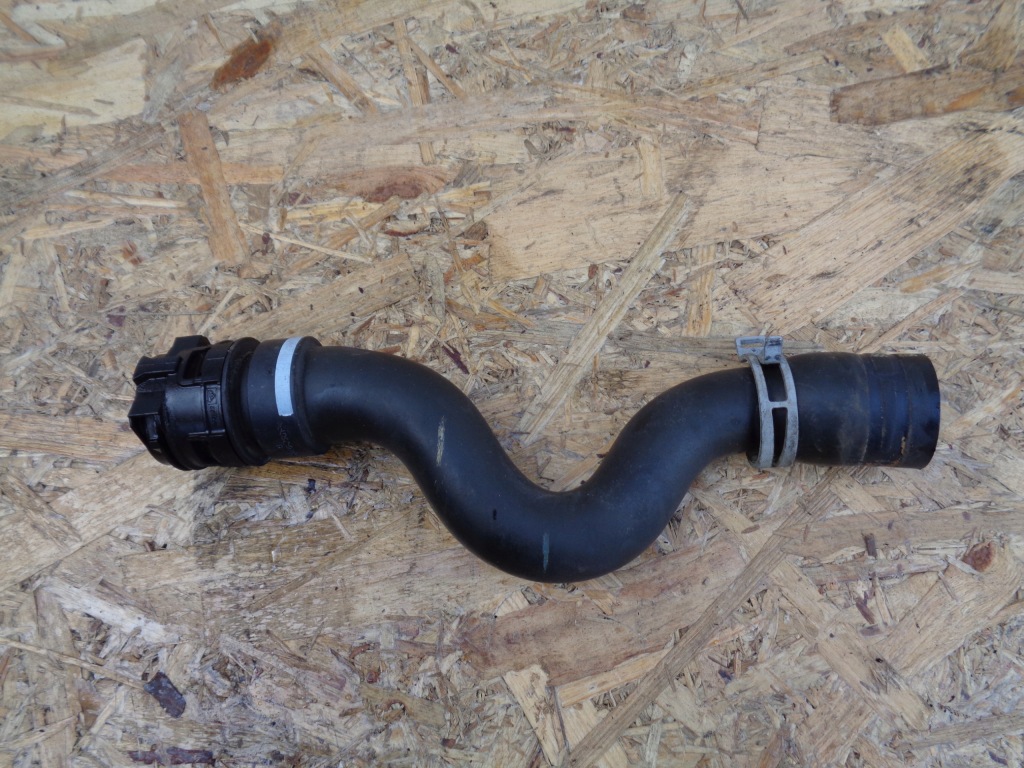 фото №2, Citroen c4 cactus 1.6 hdi шланг wąż труба wody