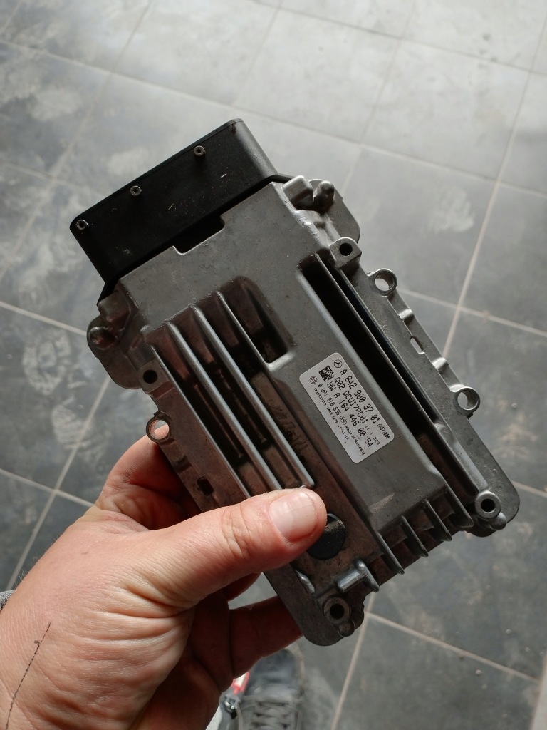 фото №1, Mercedes w221 lift модуль блок управления ad blue датчик