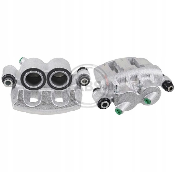 фото №1, Супорт гальмівний лівий перед a.b.s. nissan interstar