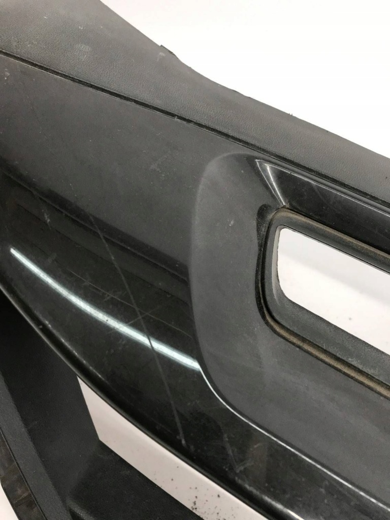 Mercedes w253 glc amg рестайлинг  накладка бампера перед a2538851304 с Разборки