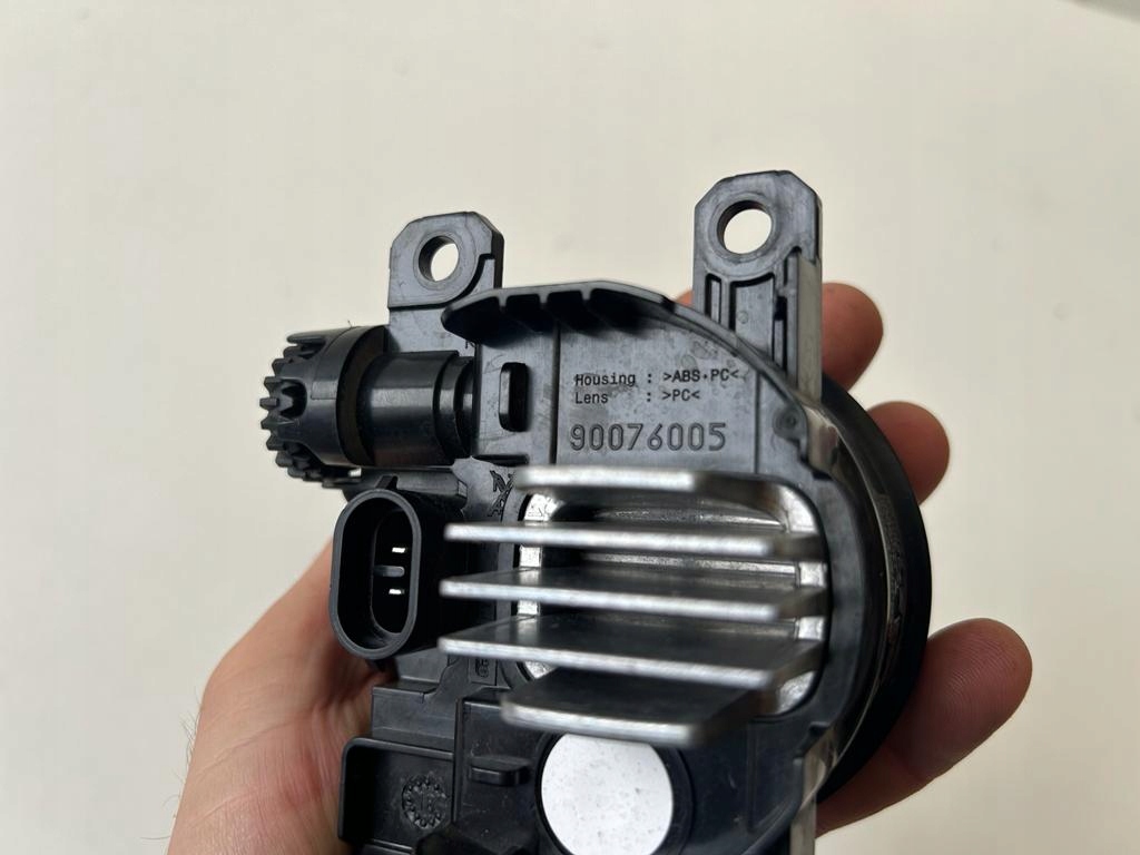 фото №4, Citroen ds3 ds4 протитуманна фара лівий led 90076005 оригінал