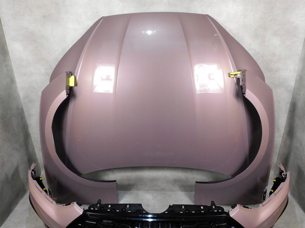 фото №5, Audi a5 8w6 lift s line перед бампер лампи капот крила matrix lm4t