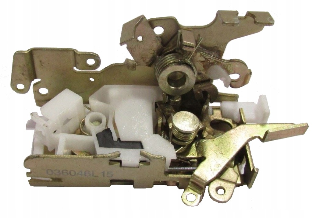 фото №1, Замок дверь mercedes actros axor atego левый