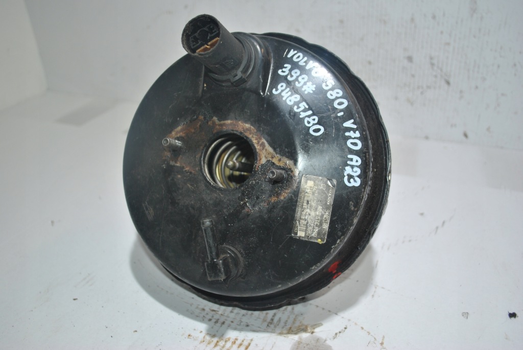 фото №1, Підсилювач гальм гальмівні volvo s80 v70 9485180