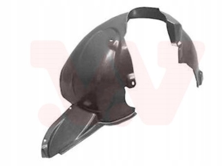 фото №1, Seat ibiza iv 15 - 17 подкрылок передние правое