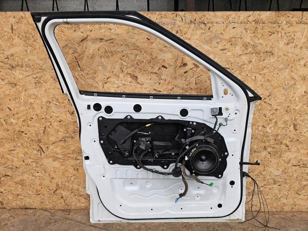 фото №2, Дверь левая перед range rover evoque