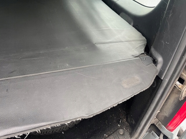 фото №8, Dacia logan i шторка багажника mcv