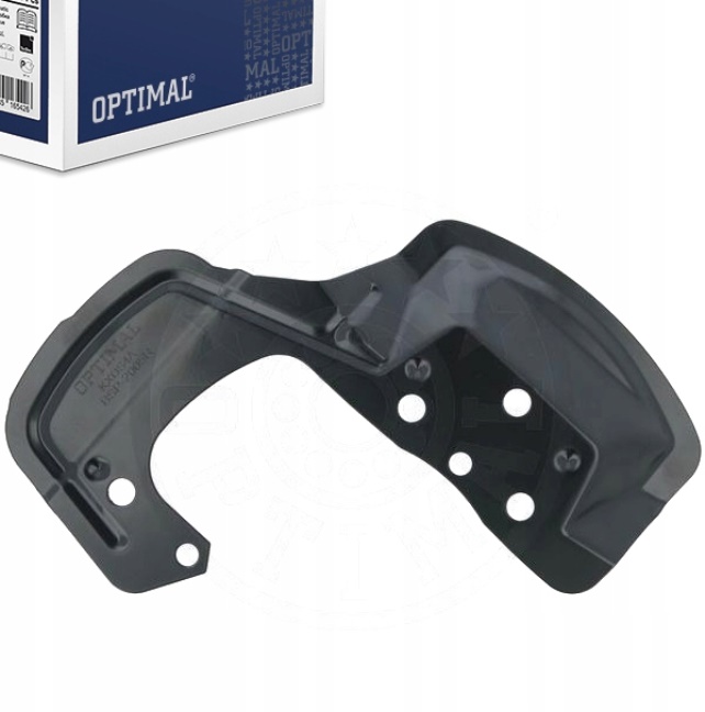 фото №1, Захист диск гальмівний правий перед do opel calibra a