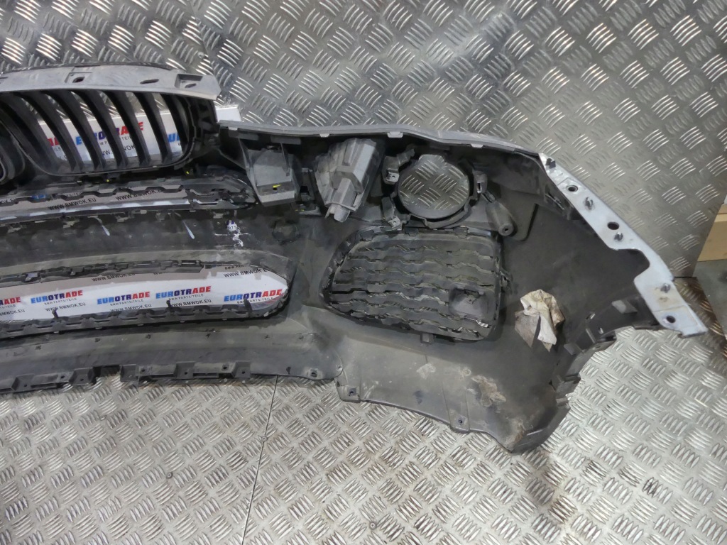 Bmw x3 f25 бампер передний перед lci lift mpakiet Киев